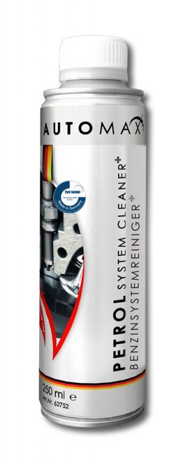 Huvudbild AUTOMAX Petrol System Cleaner+