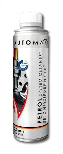 AUTOMAX Petrol System Cleaner+