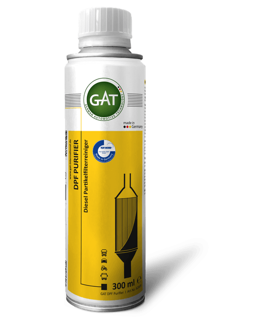 GAT DPF Purifier (Rengöring)