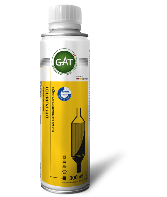 Huvudbild GAT DPF Purifier (Rengöring)