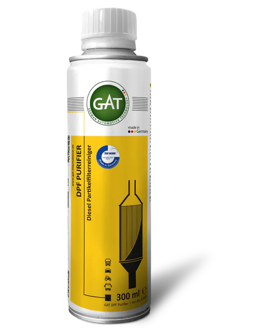 Huvudbild GAT DPF Purifier (Rengöring)