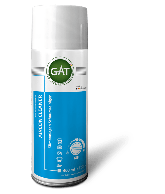 Huvudbild GAT AirCon Cleaner