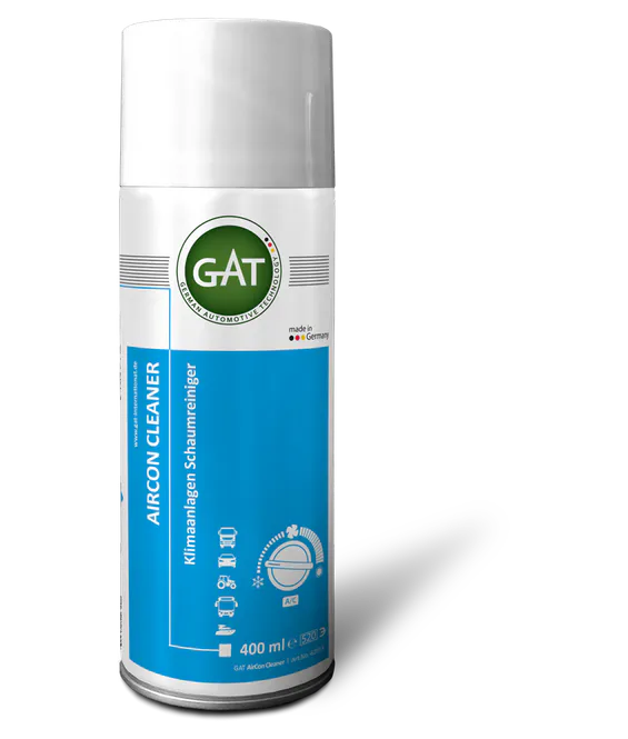 Huvudbild GAT AirCon Cleaner