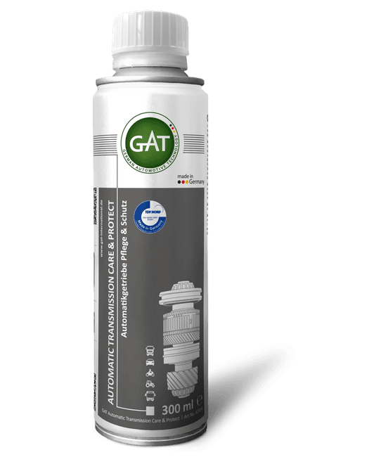 GAT Automatic Transmission Care & Protect