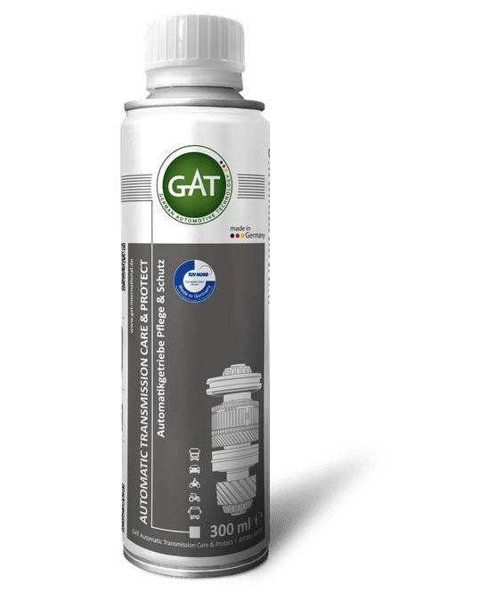 Huvudbild GAT Automatic Transmission Care & Protect