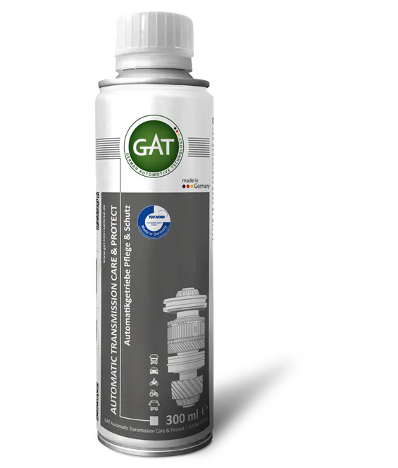 Huvudbild GAT Automatic Transmission Care & Protect