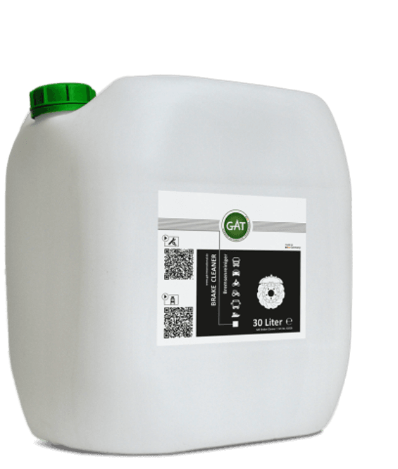 Huvudbild GAT Brake Cleaner Fluid