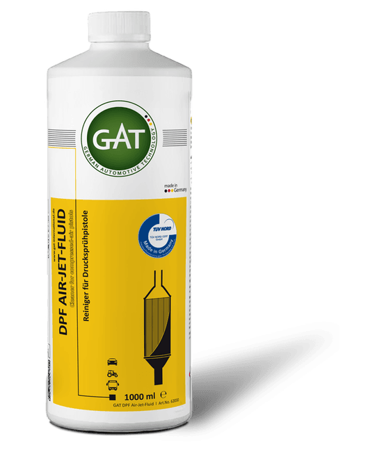 GAT DPF Air-Jet Fluid (för tryckluftpistol)