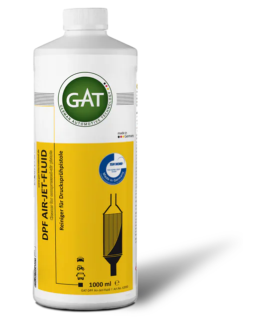 GAT DPF Air-Jet Fluid (för tryckluftpistol)