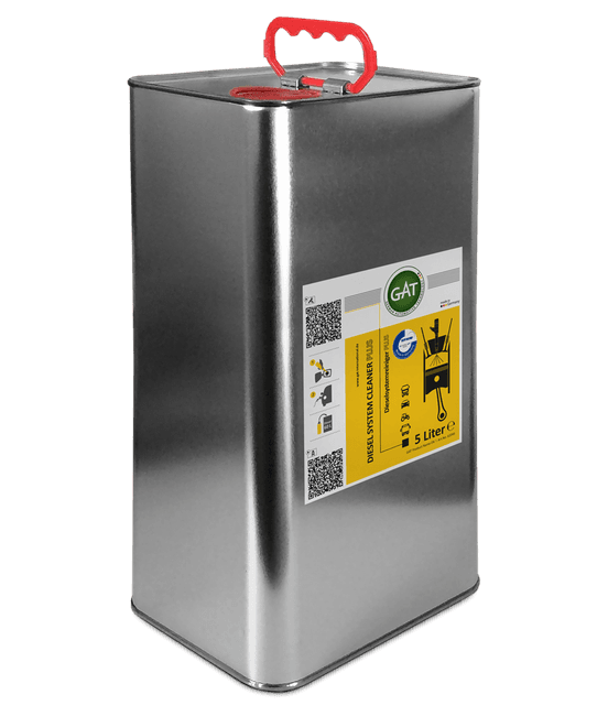 GAT Diesel System Cleaner PLUS 300 ml