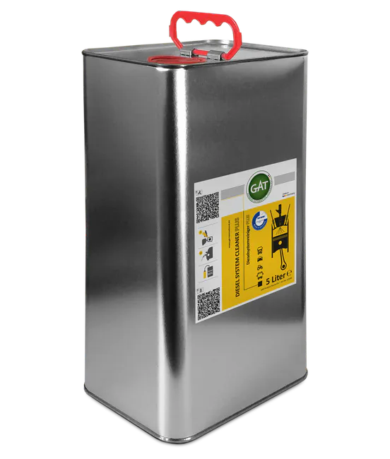 GAT Diesel System Cleaner PLUS 300 ml