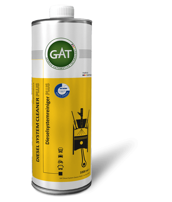GAT Diesel System Cleaner PLUS 300 ml