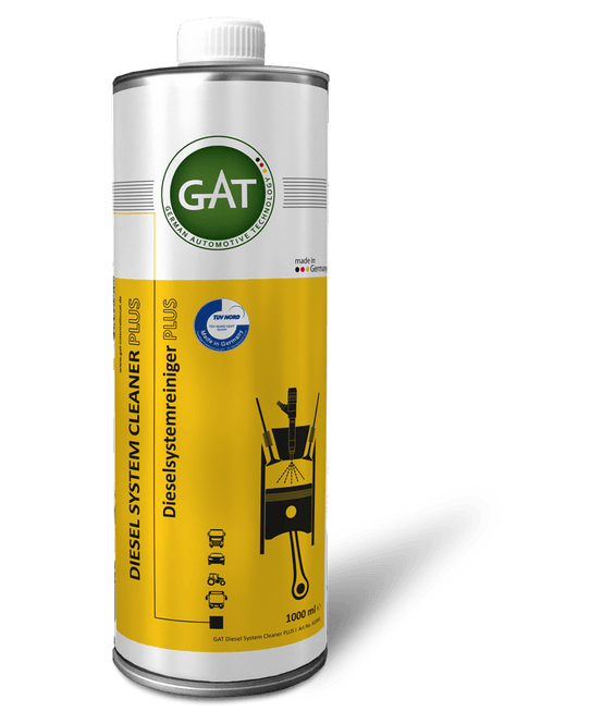 Huvudbild GAT Diesel System Cleaner PLUS 300 ml