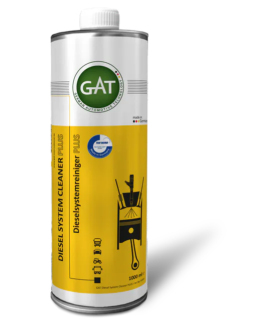 GAT Diesel System Cleaner PLUS 300 ml