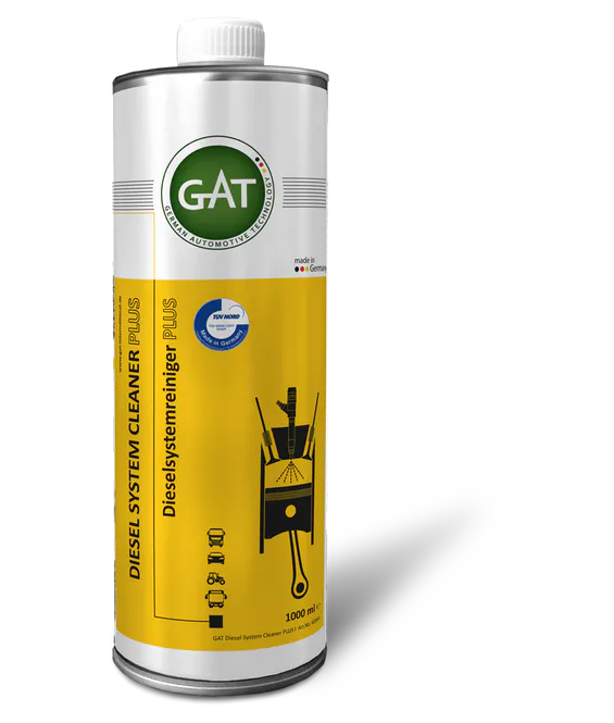 Huvudbild GAT Diesel System Cleaner PLUS 300 ml