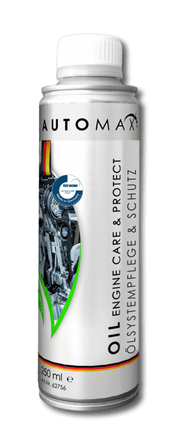 AUTOMAX Engine Care & Protect