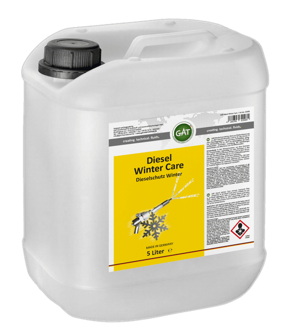 GAT Diesel Winter Care