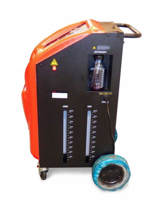 Huvudbild Launch CAT-501 S