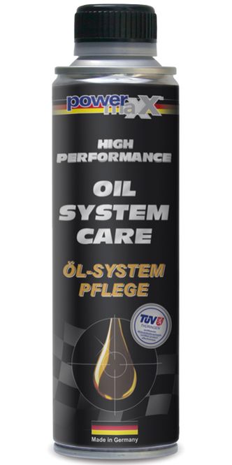 Huvudbild Oil System Care