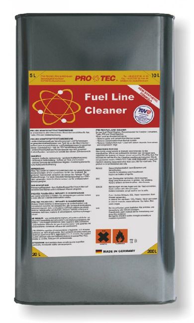 Pro-Tec Fuel Line Cleaner