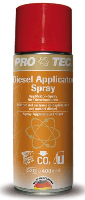 Diesel Applikator Spray