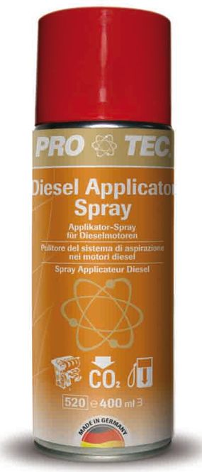 Huvudbild Diesel Applikator Spray