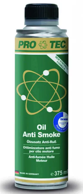 Oil Anti Smoke - REA på hellådor