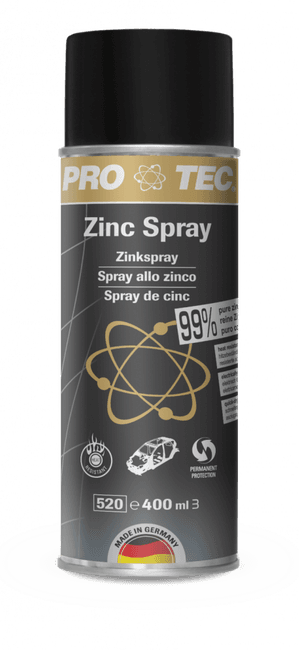 Zinc Spray