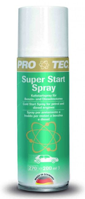Super Start Spray
